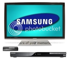 Samsung UN46C5000 46" Class LED HDTV