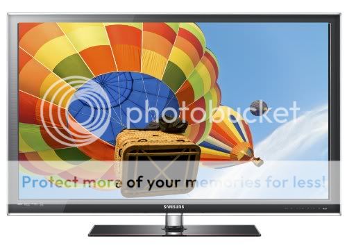 Samsung UN55C6300 55" Widescreen 1080p LED HDTV