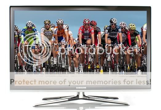 Samsung UN55C7000 55" LCD TV