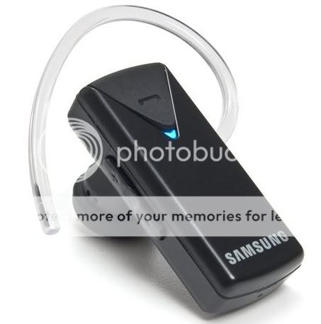 Samsung WEP475 Bluetooth Headset