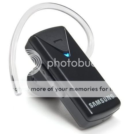 Samsung WEP475 Bluetooth Headset