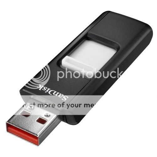 SanDisk 16GB Cruzer USB Flash Drive