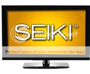 Seiki LC32B56 32" LCD HDTV