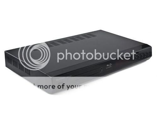 Sherwood BDP-5004 Blu-ray Disc Player