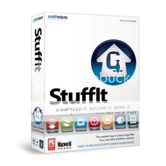 SmithMicro StuffIt Deluxe 2011