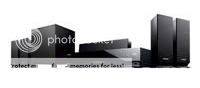 Sony 5.1 Channel 3D Blu-ray Disc Home Theater System 