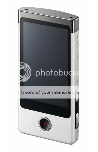 Sony 8GB Bloggie Touch Camera