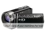 Sony HDR-CX160 HDRCX160 Flash Memory Camcorder
