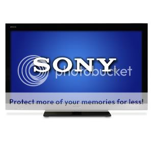 Sony KDL-40EX600 40" LCD TV With Edge LED