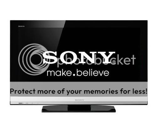 Sony KDL32EX400 BRAVIA 32" Class LCD HDTV