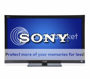 Sony KDL46HX800 46" 1080p LED 3D HDTV