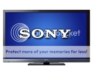 Sony KDL55EX710 Bravia 54.6" LED Backlit HDTV