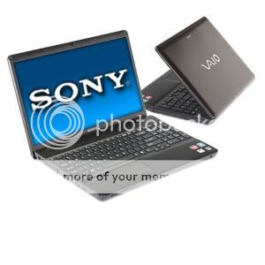 Sony VAIO VPCEE31FX/BJ Notebook PC