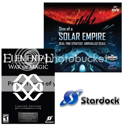 Stardock 2-Pack - Elemental