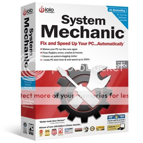 System Mechanic 10