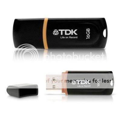 TDK 61883 Flash Drive