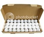 TaylorMade TP Black LDP Golf Balls