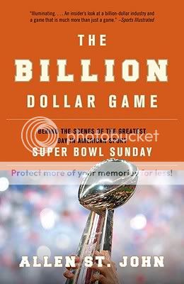 The Billion Dollar Game: Behind the Scenes of the Greatest Day In American Sport