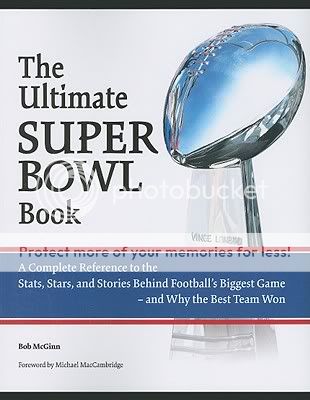 The Ultimate Super Bowl Book