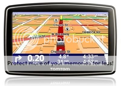 TomTom XL335SE GPS Navigation