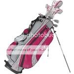 Top Flite XL Ladies 11 Piece Golf Set with Bag