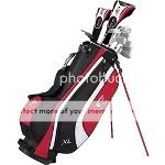 Top Flite XL Men's 13 Piece Golf Set with Bag