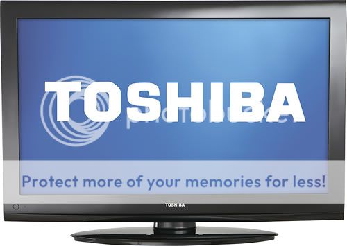 Toshiba - 40" Class LCD HDTV