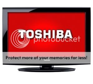 Toshiba 40FT1U 40" LCD HDTV