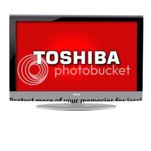 Toshiba 55HT1U 54.6" LCD HDTV