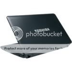 Toshiba Black 15.6" C655D-S5130 Laptop 