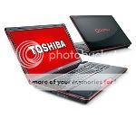 Toshiba Qosmio X500-S1801 Gaming Laptop