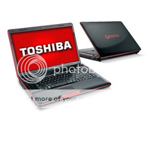 Toshiba Qosmio X505-Q894 PQX33U-051025 Notebook PC