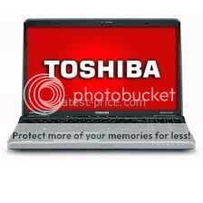 Toshiba Satellite A665-S6081 PSAW0U-04C031