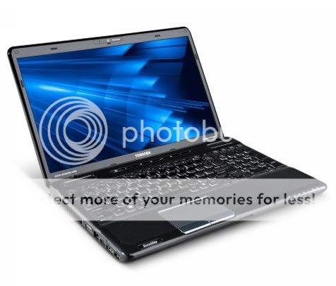 Toshiba Satellite A665D-S6051 16" Notebook