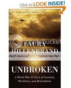 Unbroken: A World War II Story of Survival, Resilience and Redemption