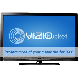 VIZIO 32" Razor Class LED-LCD HDTV