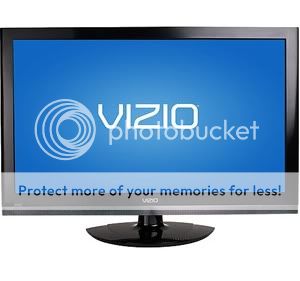 VIZIO M261VP 26" Class Razor LED LCD HDTV