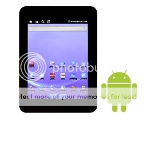 Velocity Micro R101 Android Cruz Reader