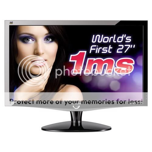 Viewsonic VX2739WM LCD Monitor