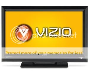 Vizio E322VL 31.6" LCD HDTV