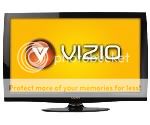 Vizio M470NV 47" Razor LED Backlit LCD HDTV