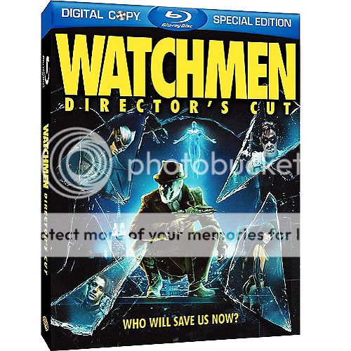 Watchmen[Widescreen Director's Special]