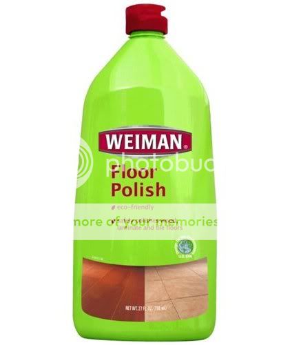 Weiman Eco-Friendly Floor Polish