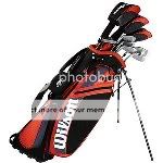 Wilson Ultra Packaged Golf Set