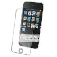 ZAGG invisibleSHIELD for iPod touch 4G Screen
