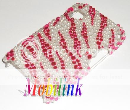 DIAMANTE COVER DIAMONTE CASE SAMSUNG C3300 Libre C 3300  