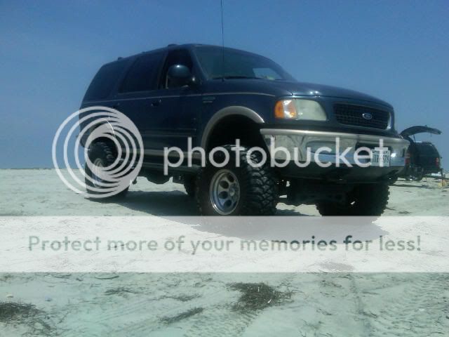 1998 Ford expedition body lift #8