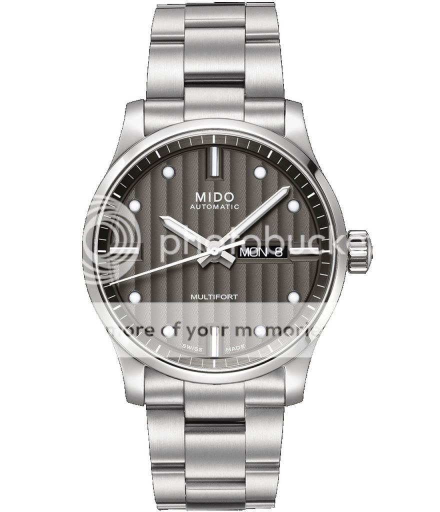 what movement is used in your purchased watch(pa