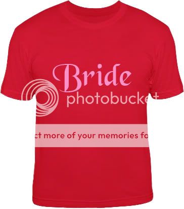 BRIDE wedding hen party marriage basic T Shirt S 6XL  