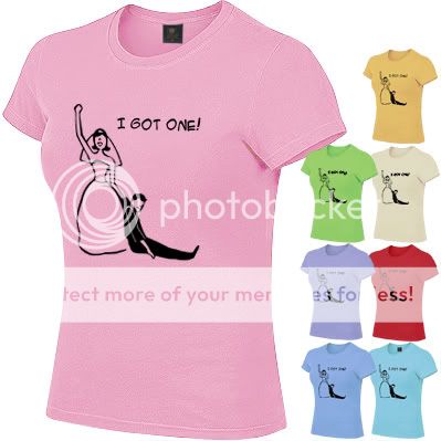 got One Funny Wedding Hen Party Women Ladies T Shirt